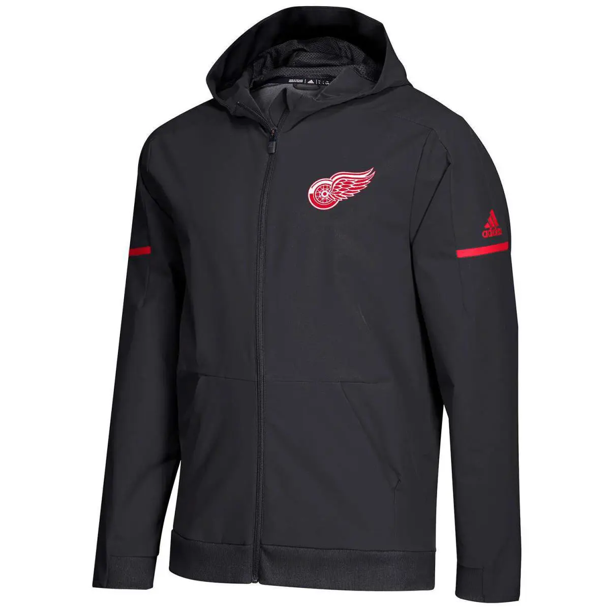 Adidas clothing - Black/Red 3