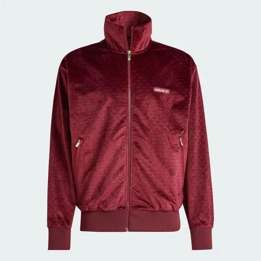 Adidas clothing - Originals Adicolor Classics Firebird - Originals Adicolor Classics Firebird - IX6736 - Shadow Red 6