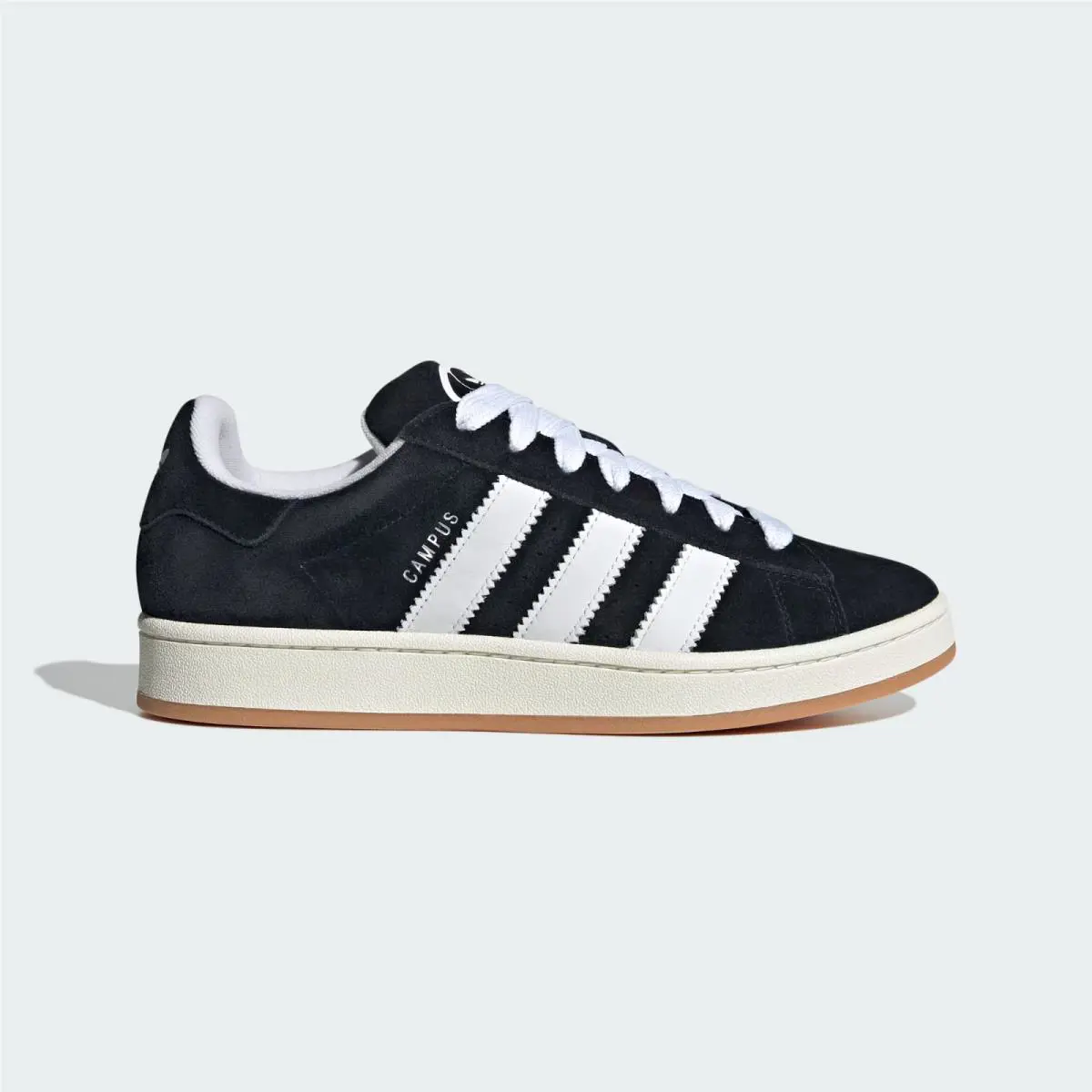 Adidas shoes - adidas Campus - Campus - HQ8708 - Core Black / Cloud White / Off White 0