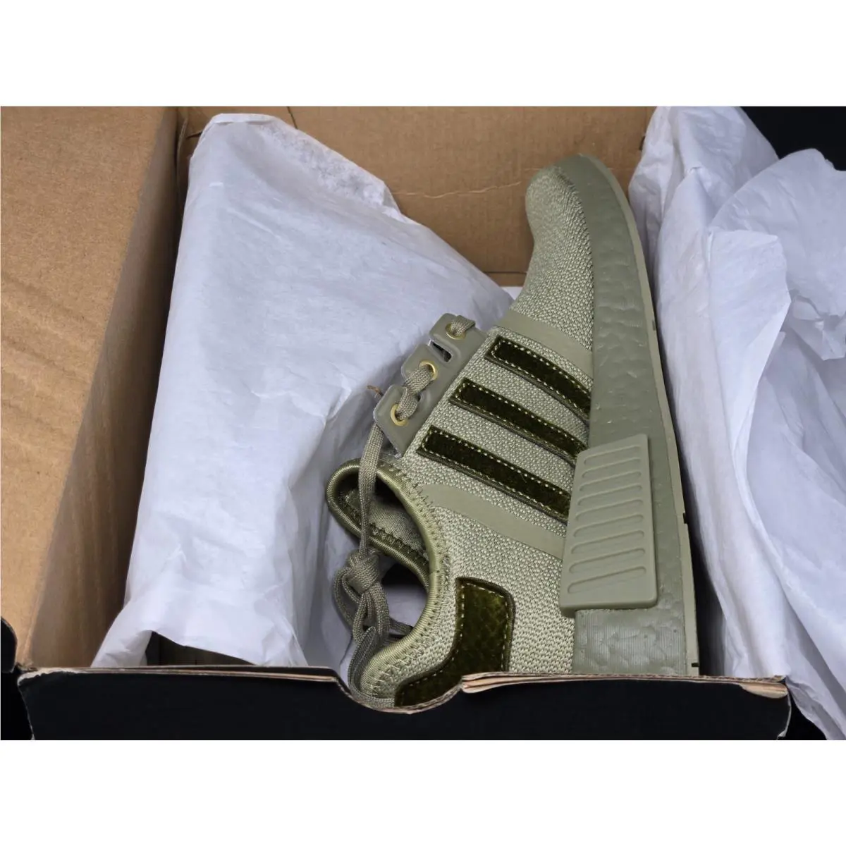Adidas shoes - adidas NMD R1 - NMD - GY1321 - Gold 8