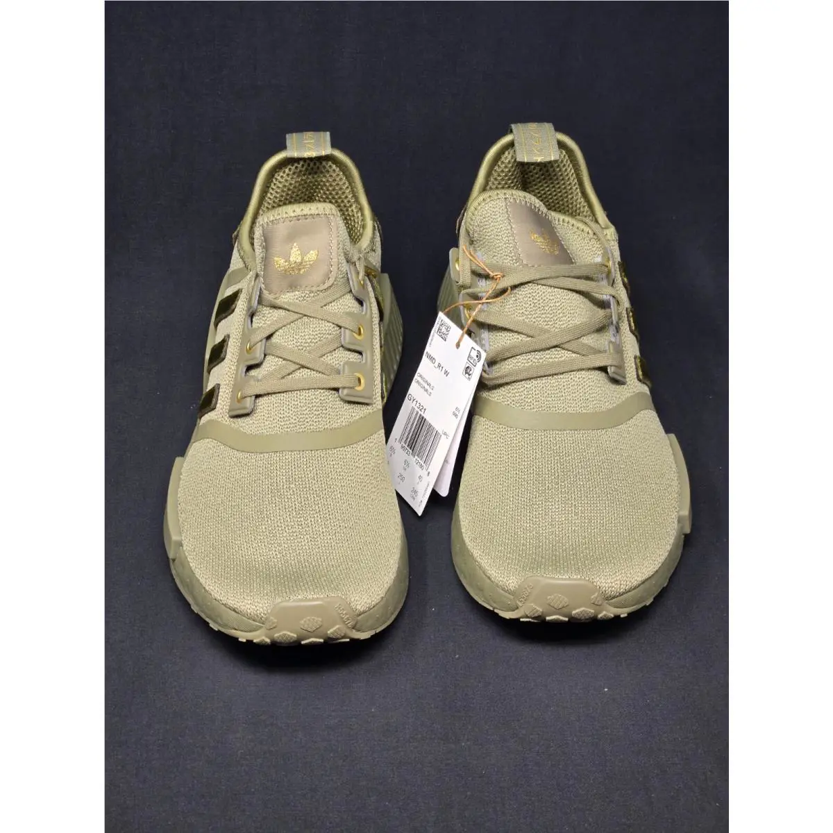 Adidas shoes - adidas NMD R1 - NMD - GY1321 - Gold 1