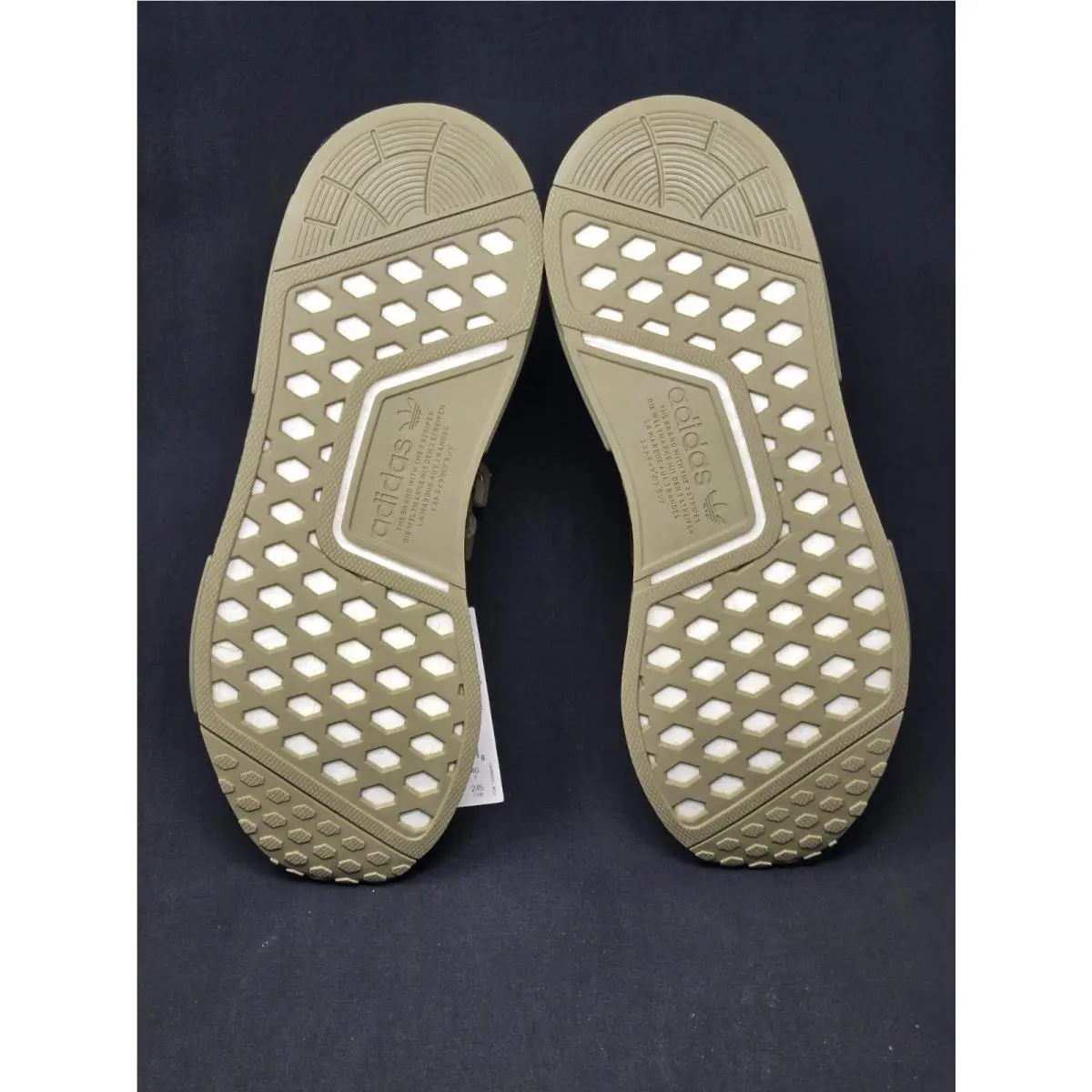 Adidas shoes - adidas NMD R1 - NMD - GY1321 - Gold 6