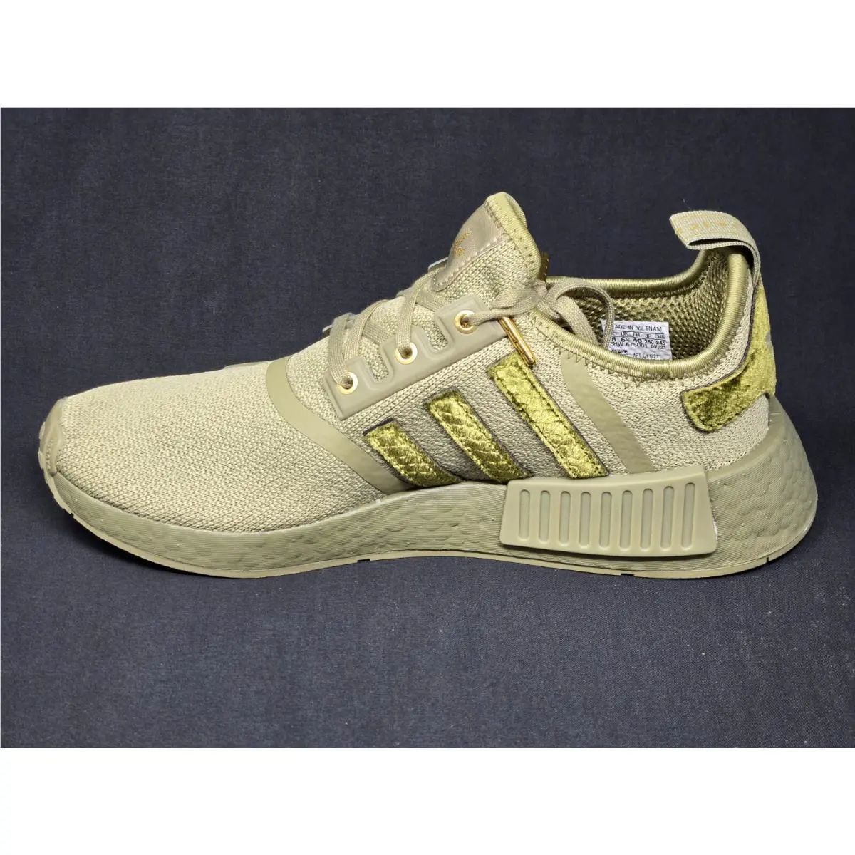Adidas shoes - adidas NMD R1 - NMD - GY1321 - Gold 11
