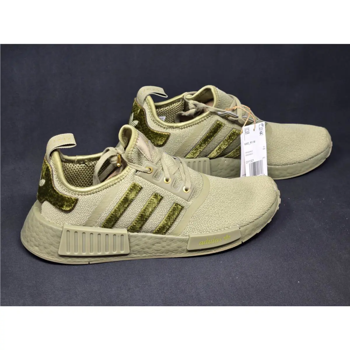 Adidas shoes - adidas NMD R1 - NMD - GY1321 - Gold 13