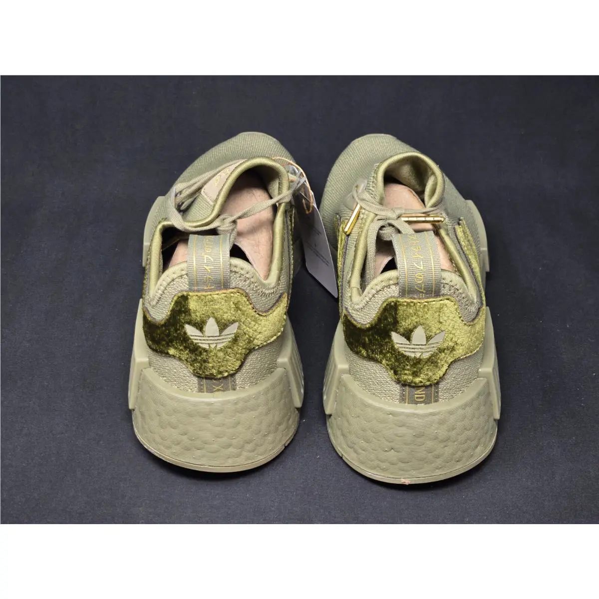 Adidas shoes - adidas NMD R1 - NMD - GY1321 - Gold 15