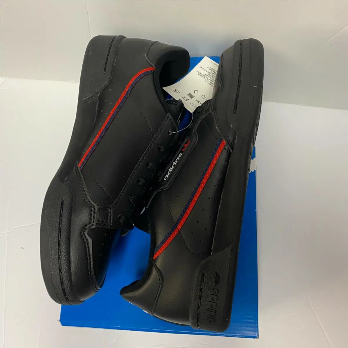 Adidas shoes - Adidas Continental 80 - Continental - F99786 B41672 - Black 2