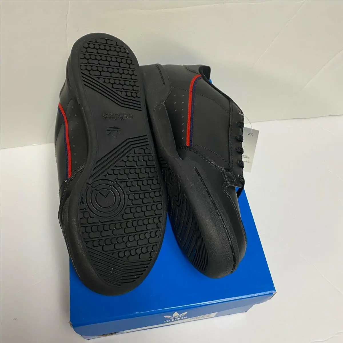 Adidas shoes - Adidas Continental 80 - Continental - F99786 B41672 - Black 3