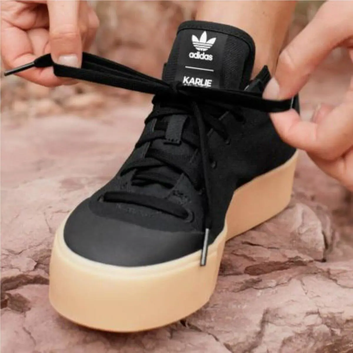 Adidas shoes - adidas Trainer - Trainer - Black 6