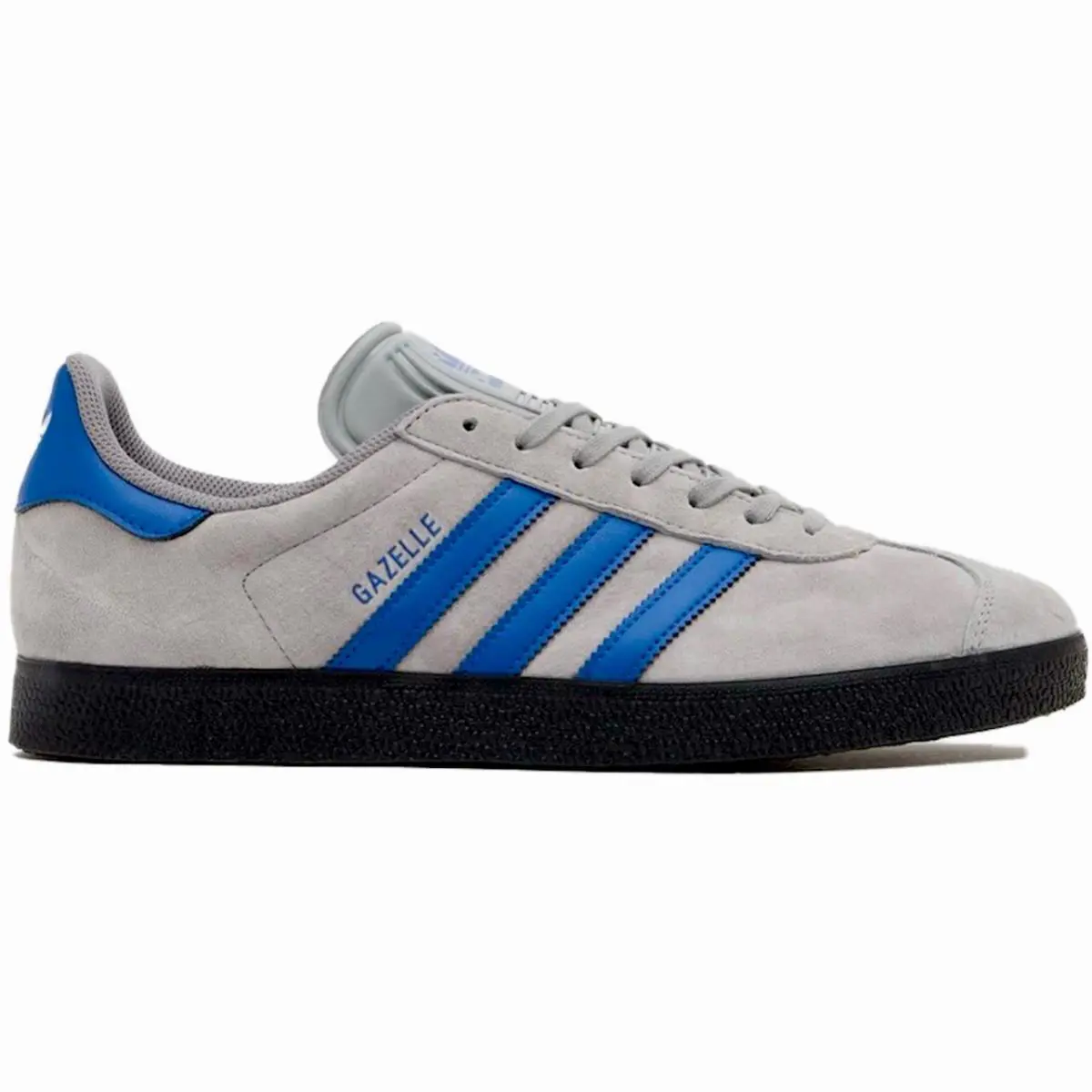 Adidas shoes - adidas Gazelle - Gazelle - Adidas Originals Gazelle - Gray 8