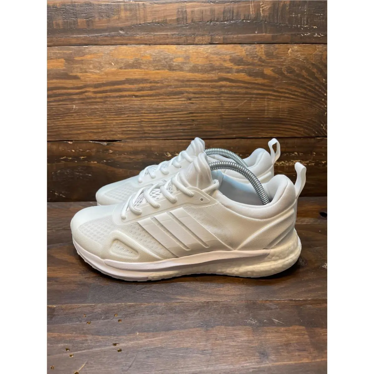 Adidas shoes - adidas Solar Glide - Solar Glide - FV8515 - White 0