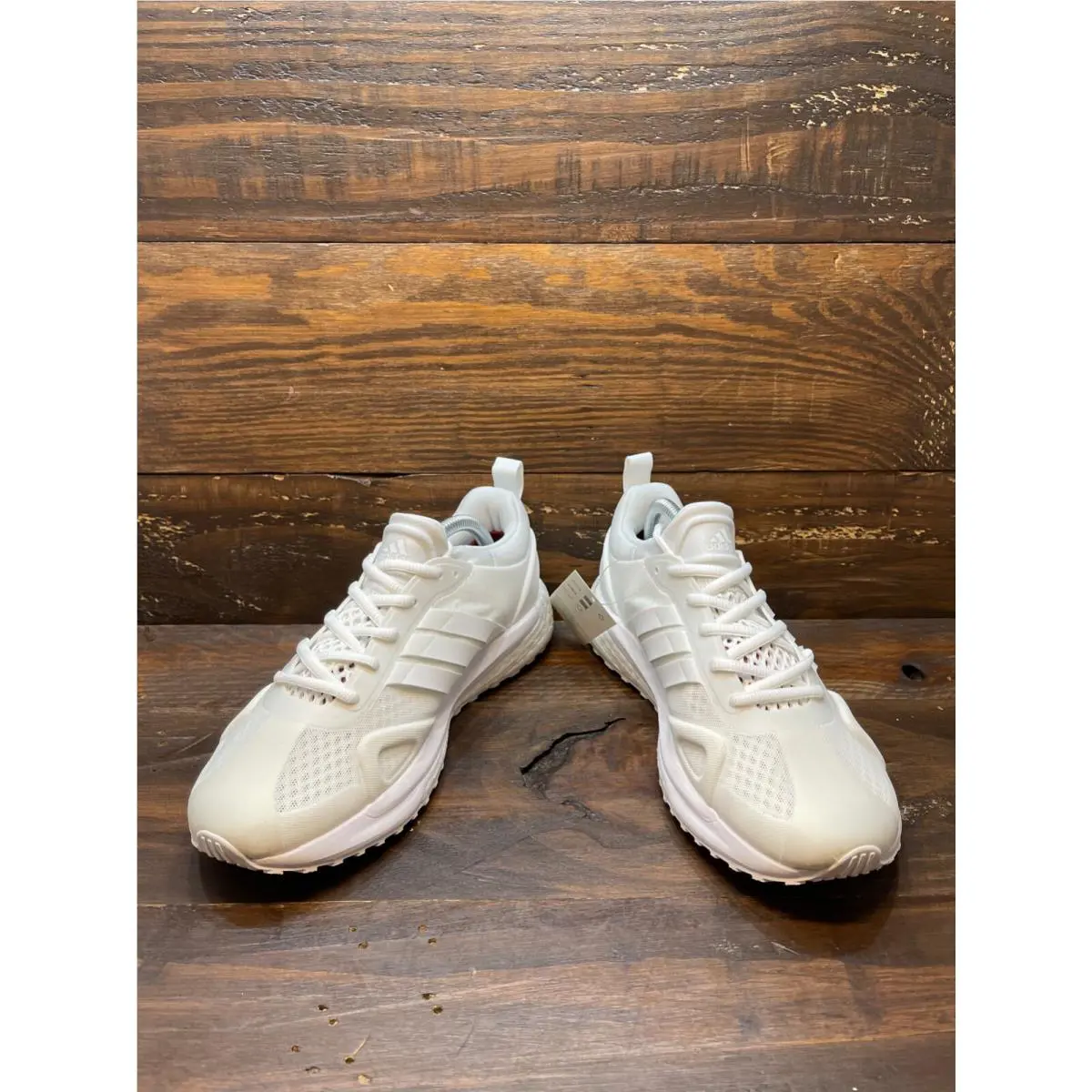 Adidas shoes - adidas Solar Glide - Solar Glide - FV8515 - White 3