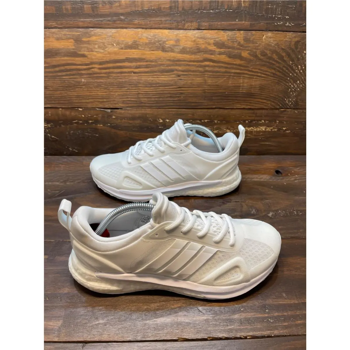 Adidas shoes - adidas Solar Glide - Solar Glide - FV8515 - White 7