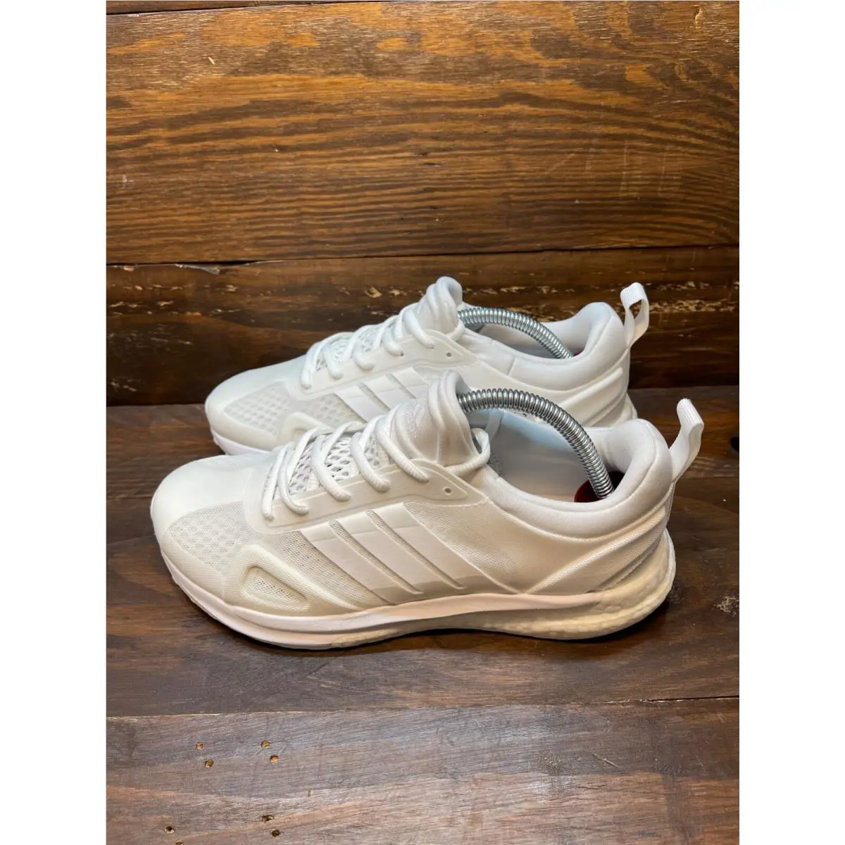 Adidas shoes - adidas Solar Glide - Solar Glide - FV8515 - White 12