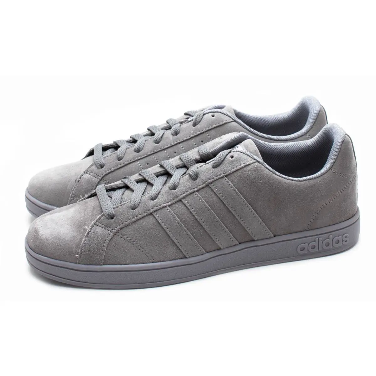 Adidas Advantage VS Shoes F99092 Grey Sz. 8-11 - grey