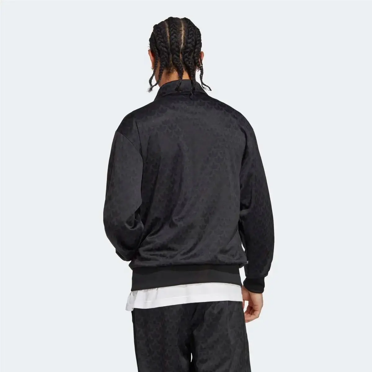 Adidas clothing - Originals Adicolor Classics Firebird - Originals Adicolor Classics Firebird - HZ4155 - Black 3