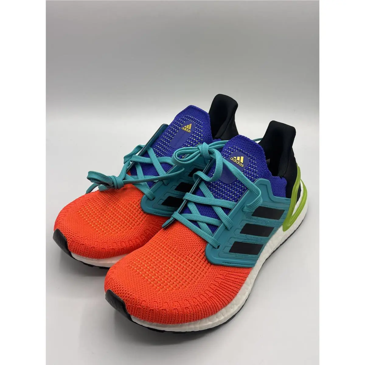 Adidas shoes - adidas UltraBoost 20 - UltraBoost - Multicolor 0
