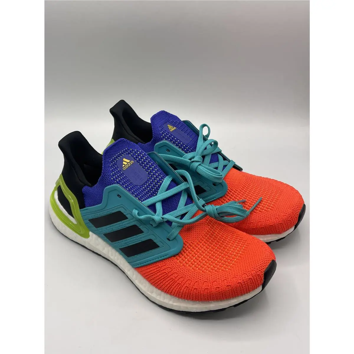 Adidas shoes - adidas UltraBoost 20 - UltraBoost - Multicolor 2