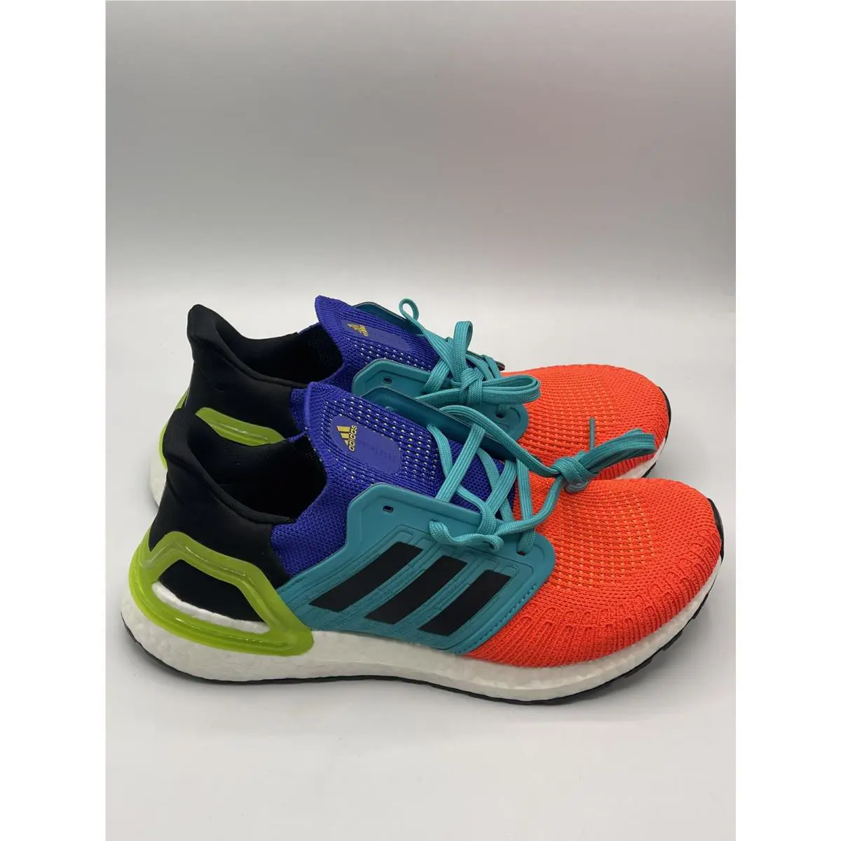 Adidas shoes - adidas UltraBoost 20 - UltraBoost - Multicolor 3