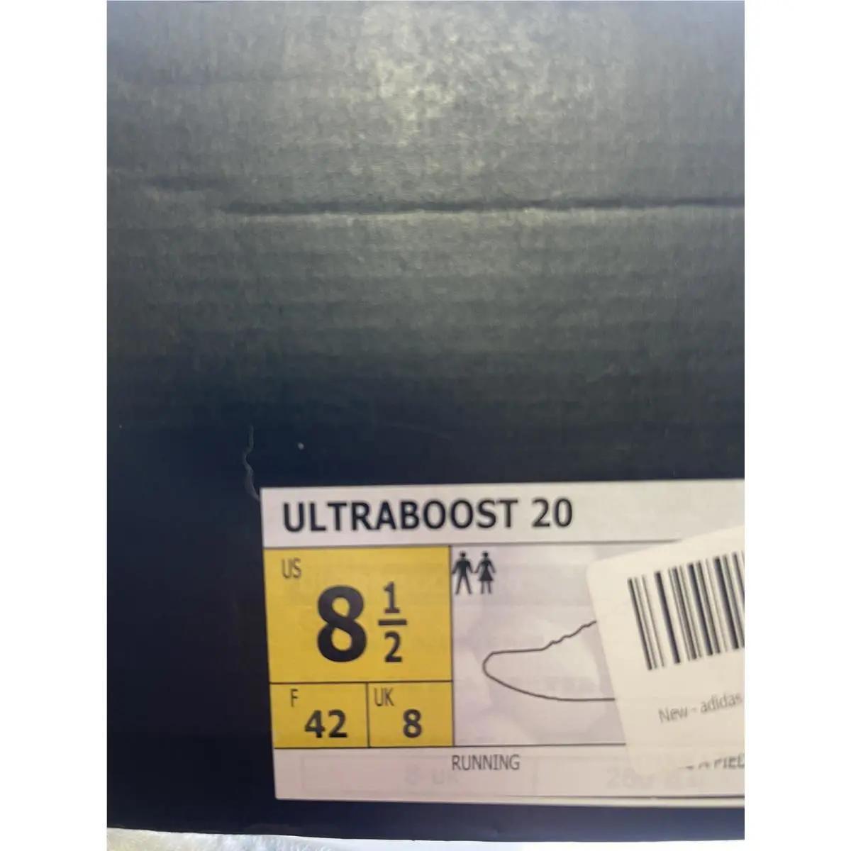 Adidas shoes - adidas UltraBoost 20 - UltraBoost - Multicolor 6
