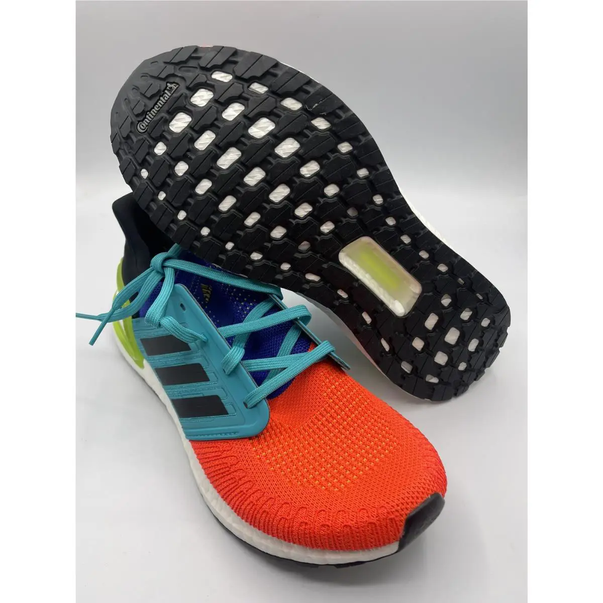 Adidas shoes - adidas UltraBoost 20 - UltraBoost - Multicolor 13
