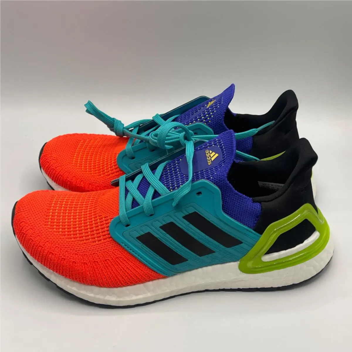Adidas shoes - adidas UltraBoost 20 - UltraBoost - Multicolor 7