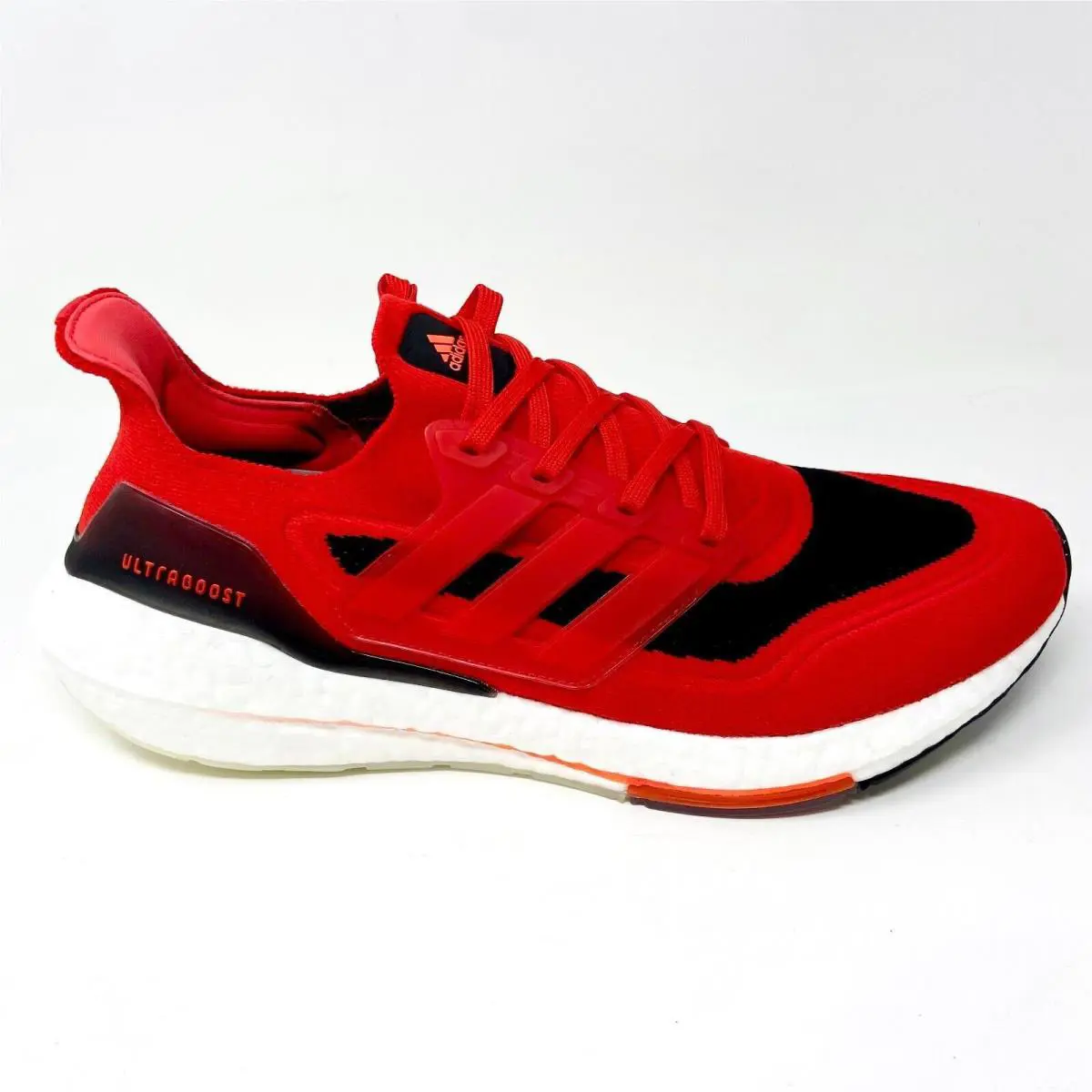 Adidas shoes - adidas Ultraboost 21 - Ultraboost - FY0387 - Red 0