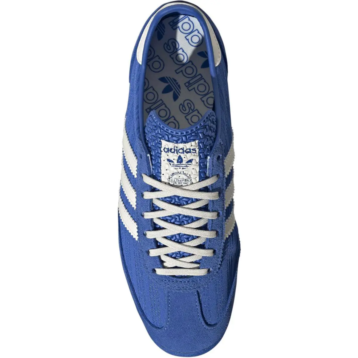 Adidas shoes - Adidas Originals SL 72 OG - Blue Bird/Off White/Preloved Ink 1