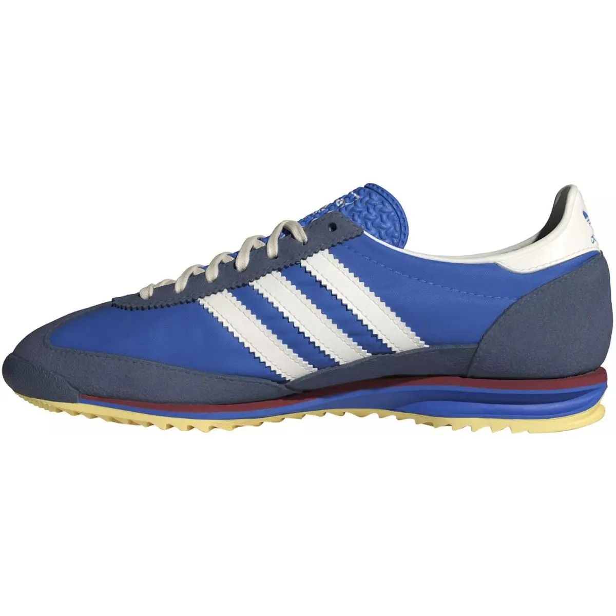 Adidas shoes - Adidas Originals SL 72 OG - Blue Bird/Off White/Preloved Ink 4