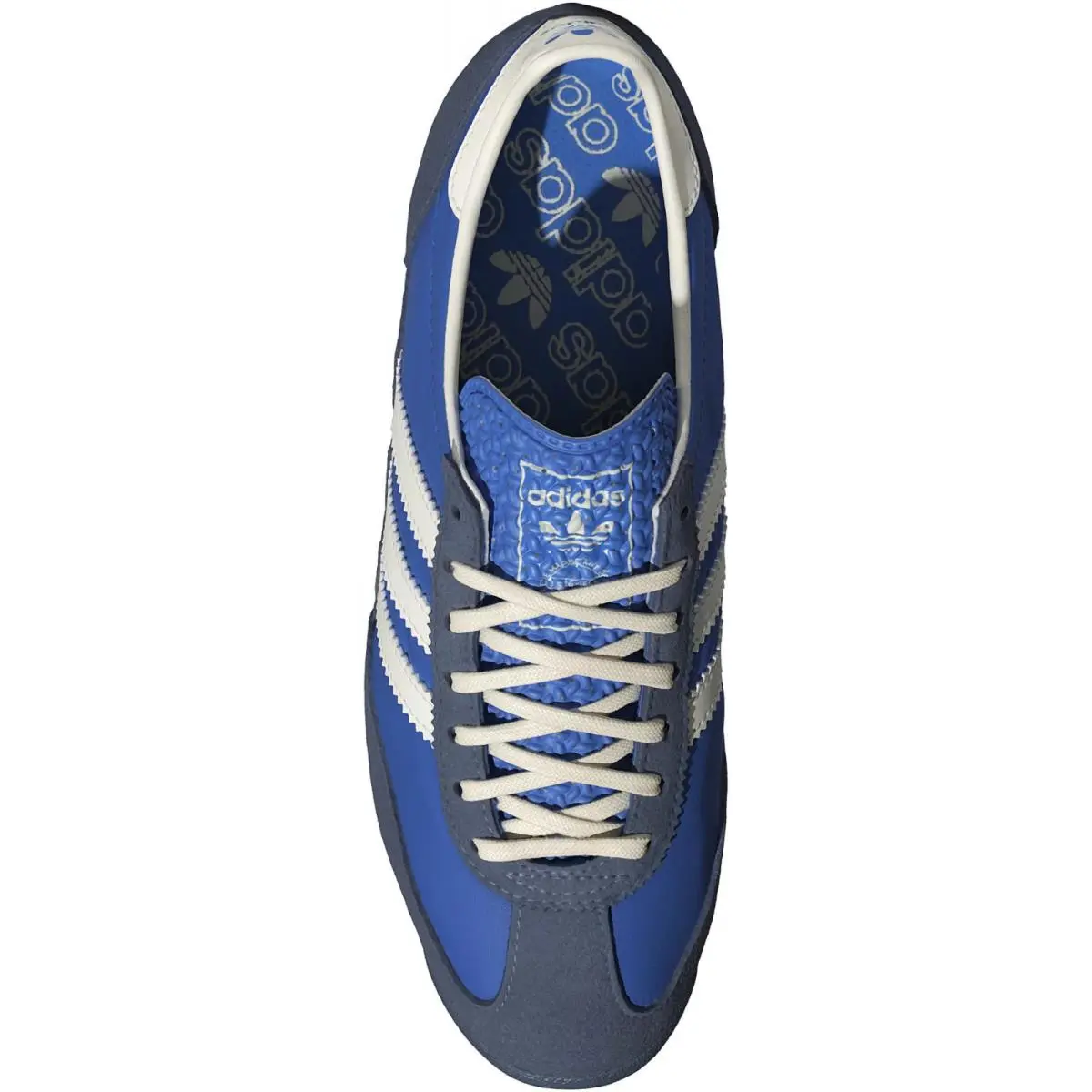 Adidas shoes - Adidas Originals SL 72 OG - Blue Bird/Off White/Preloved Ink 5