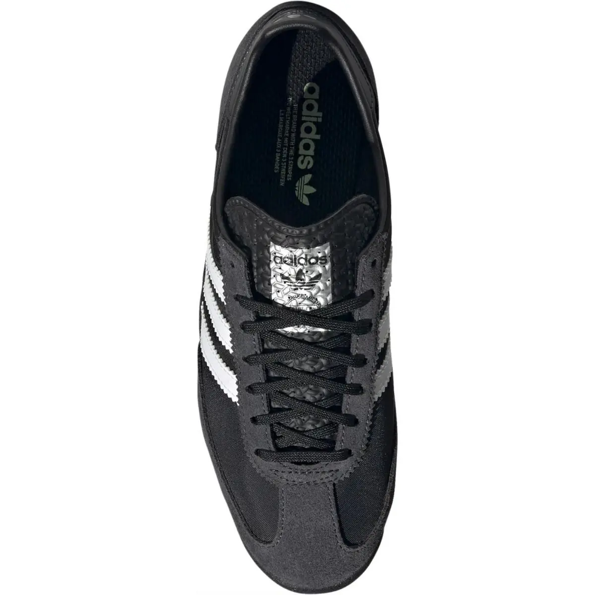 Adidas shoes - Adidas Originals SL 72 OG - Blue Bird/Off White/Preloved Ink 33