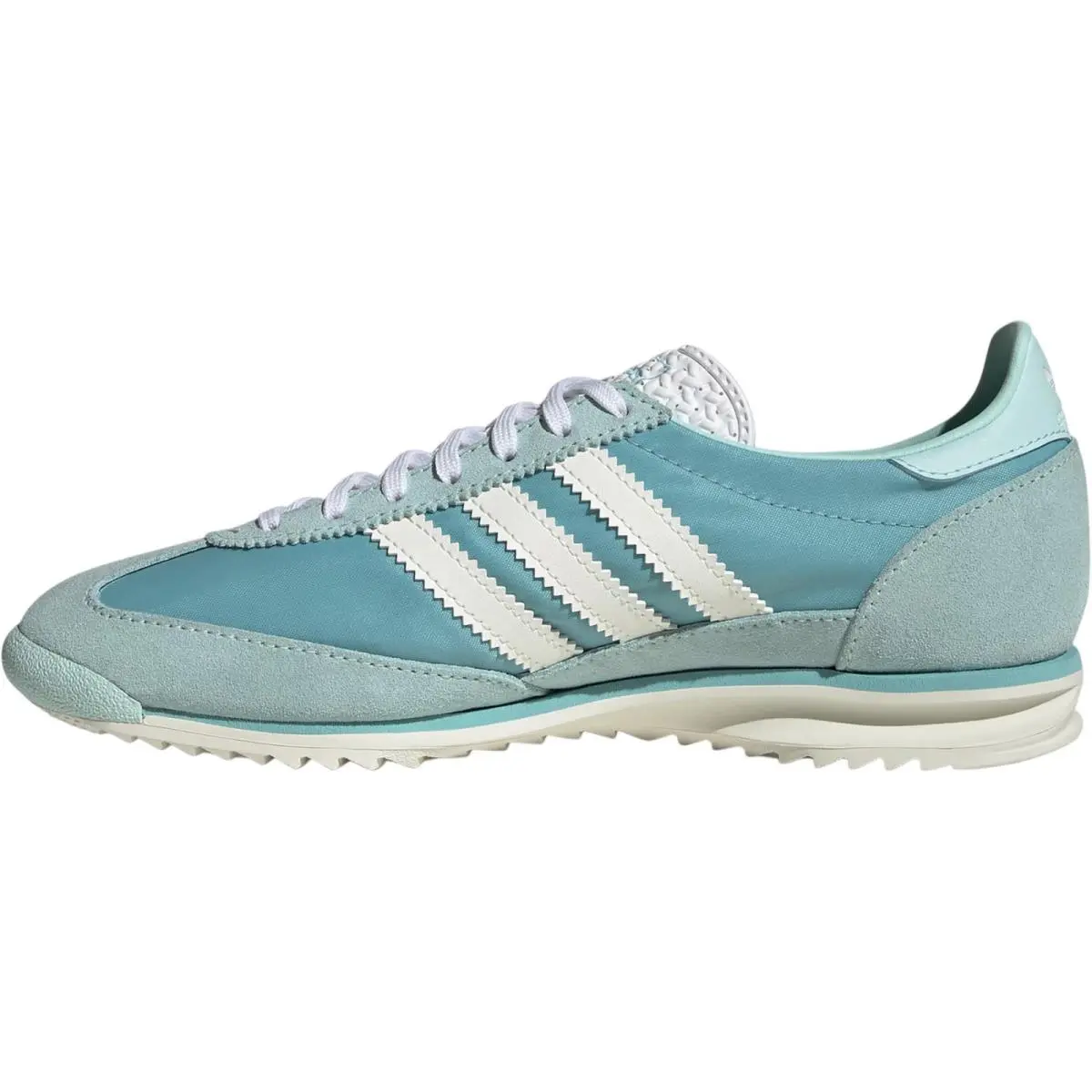 Adidas shoes - Adidas Originals SL 72 OG - Cloud White/Off White/Gum 12
