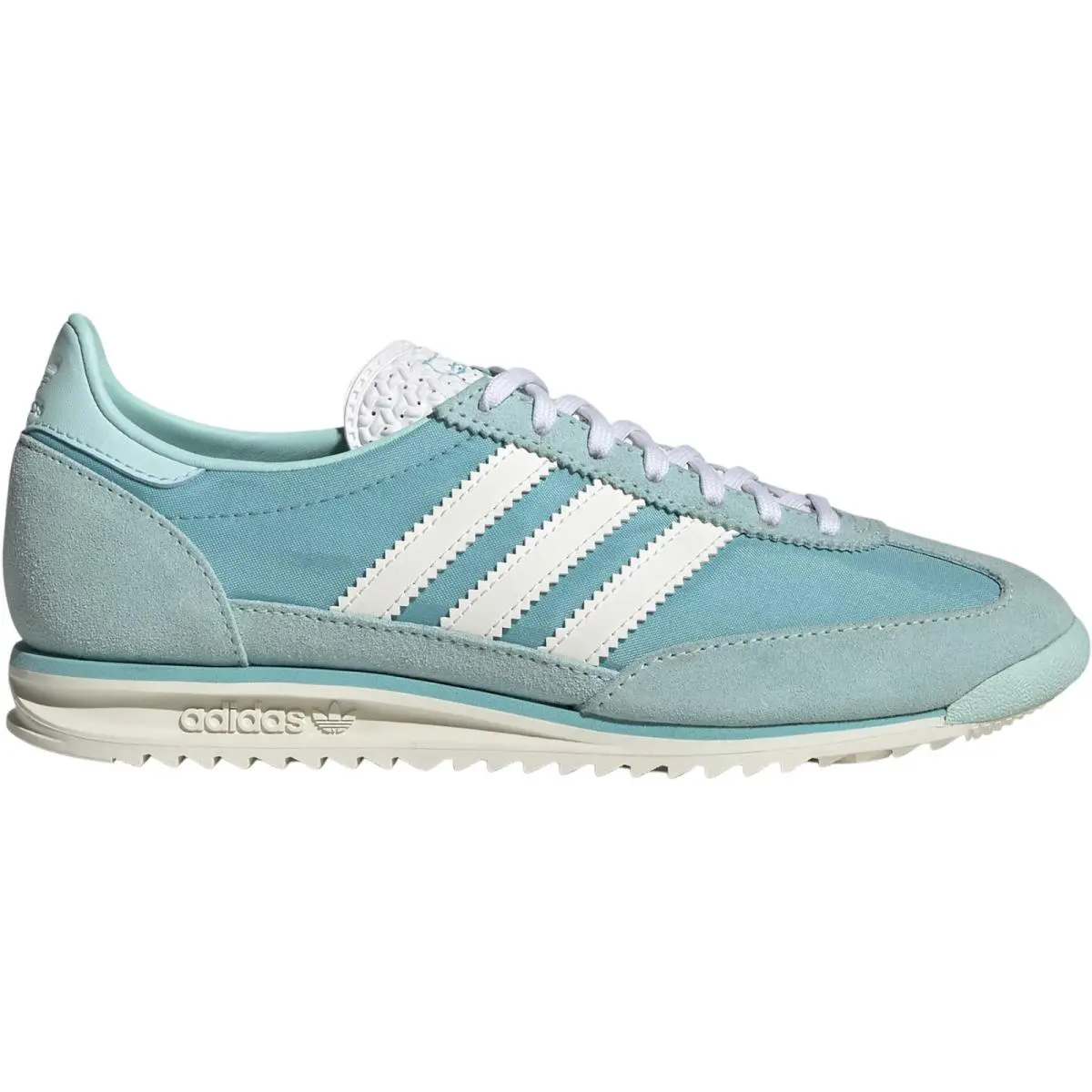 Adidas shoes - Adidas Originals SL 72 OG - Blue Bird/Off White/Preloved Ink 15