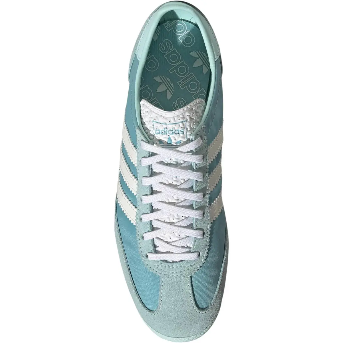 Adidas shoes - Adidas Originals SL 72 OG - Blue Bird/Off White/Preloved Ink 17