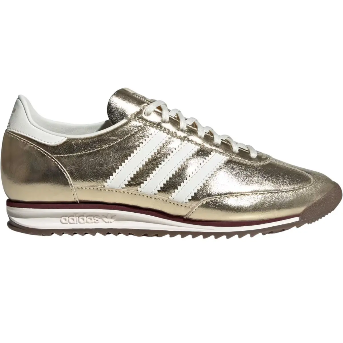 Adidas shoes - Adidas Originals SL 72 OG - Branch/Wonder Quartz/Aurora Coffee 7