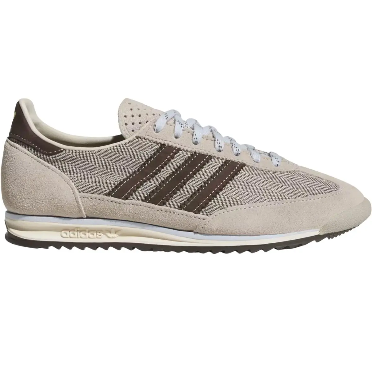 Adidas shoes - Adidas Originals SL 72 OG - Branch/Wonder Quartz/Aurora Coffee 11