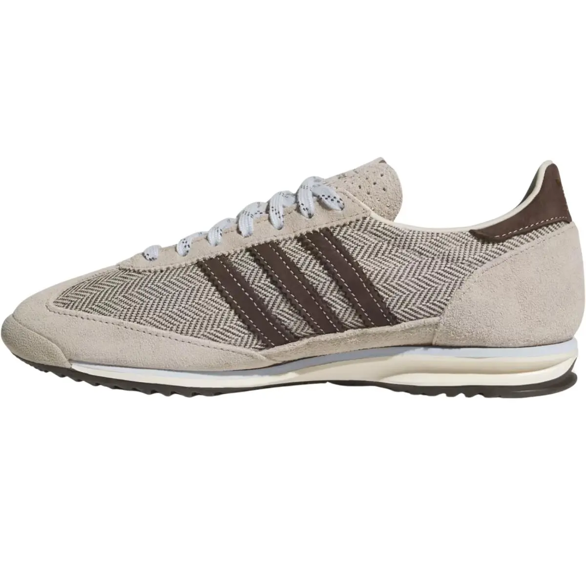 Adidas shoes - Adidas Originals SL 72 OG - Branch/Wonder Quartz/Aurora Coffee 12