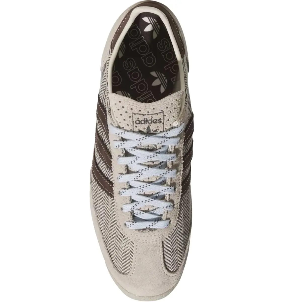 Adidas shoes - Adidas Originals SL 72 OG - Branch/Wonder Quartz/Aurora Coffee 13