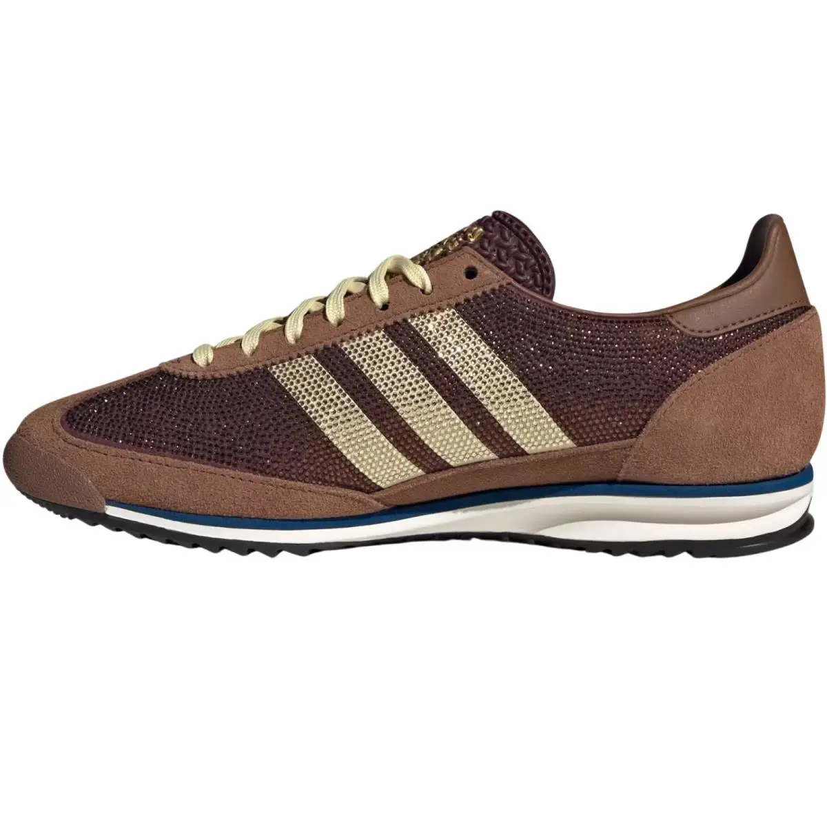 Adidas shoes - Adidas Originals SL 72 OG - Branch/Wonder Quartz/Aurora Coffee 16