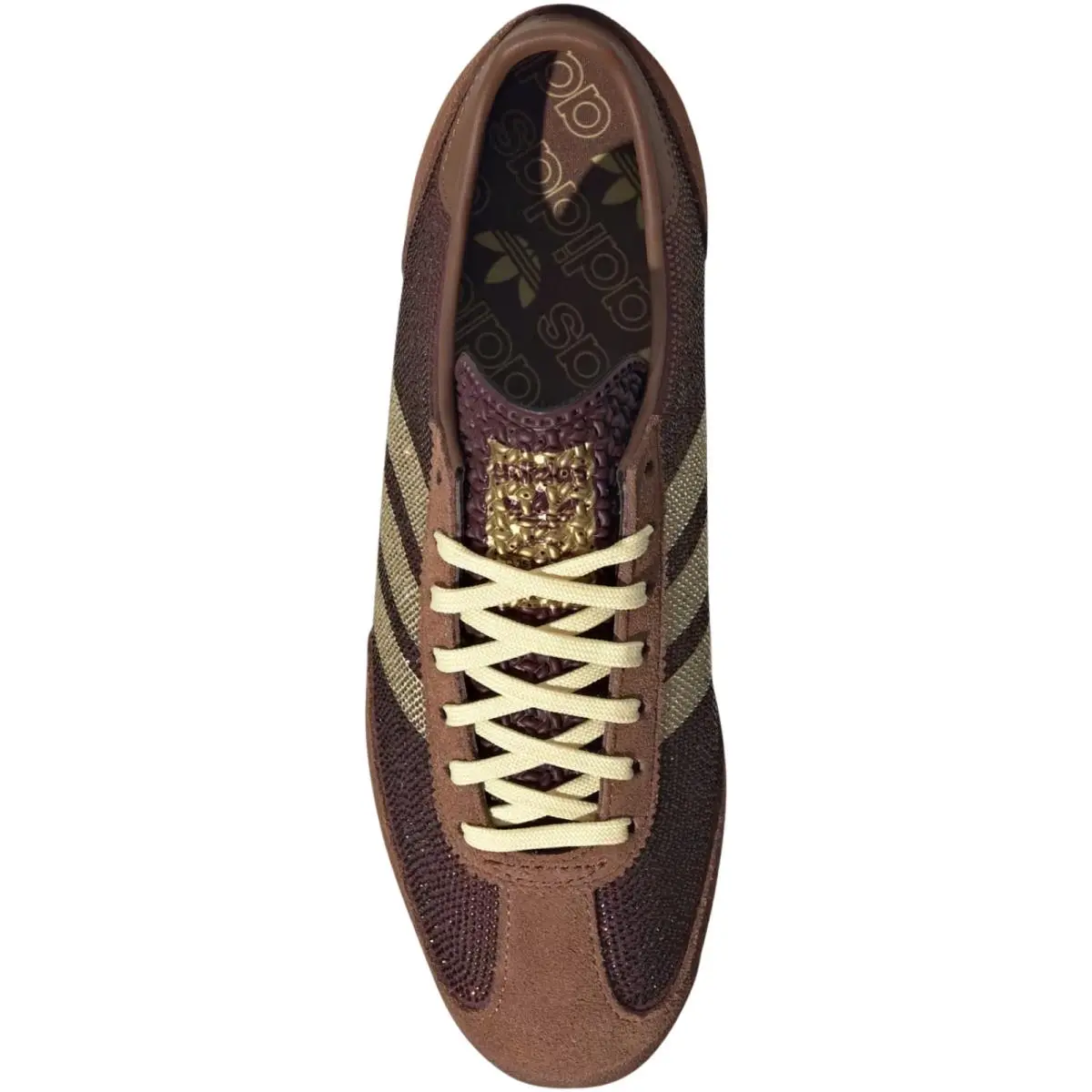Adidas shoes - Adidas Originals SL 72 OG - Branch/Wonder Quartz/Aurora Coffee 17