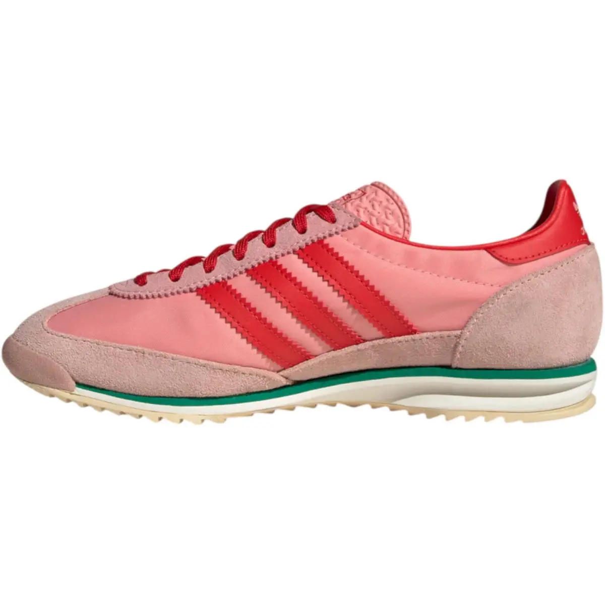 Adidas shoes - Adidas Originals SL 72 OG - Blue Bird/Off White/Preloved Ink 28