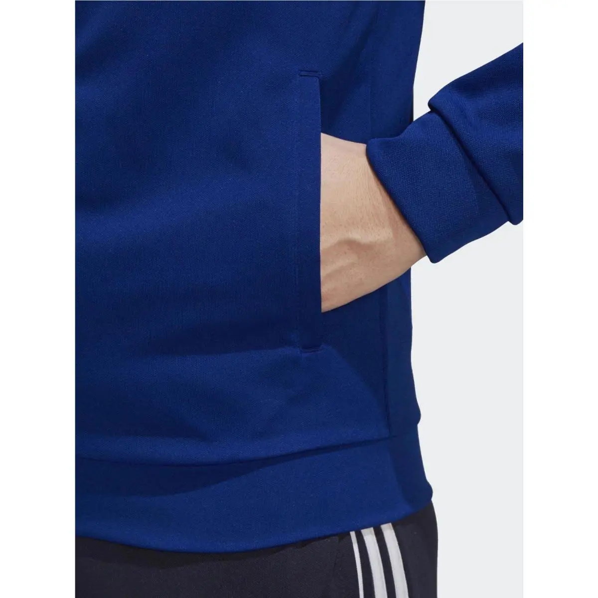 Adidas clothing - Mystery Ink/White 21