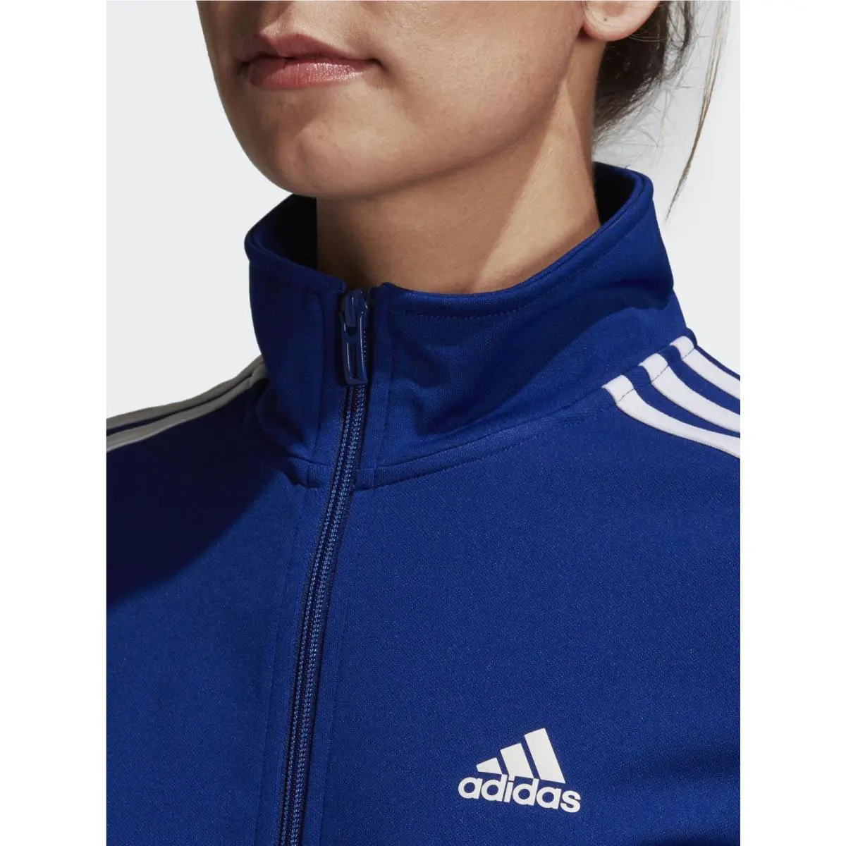 Adidas clothing - Mystery Ink/White 22