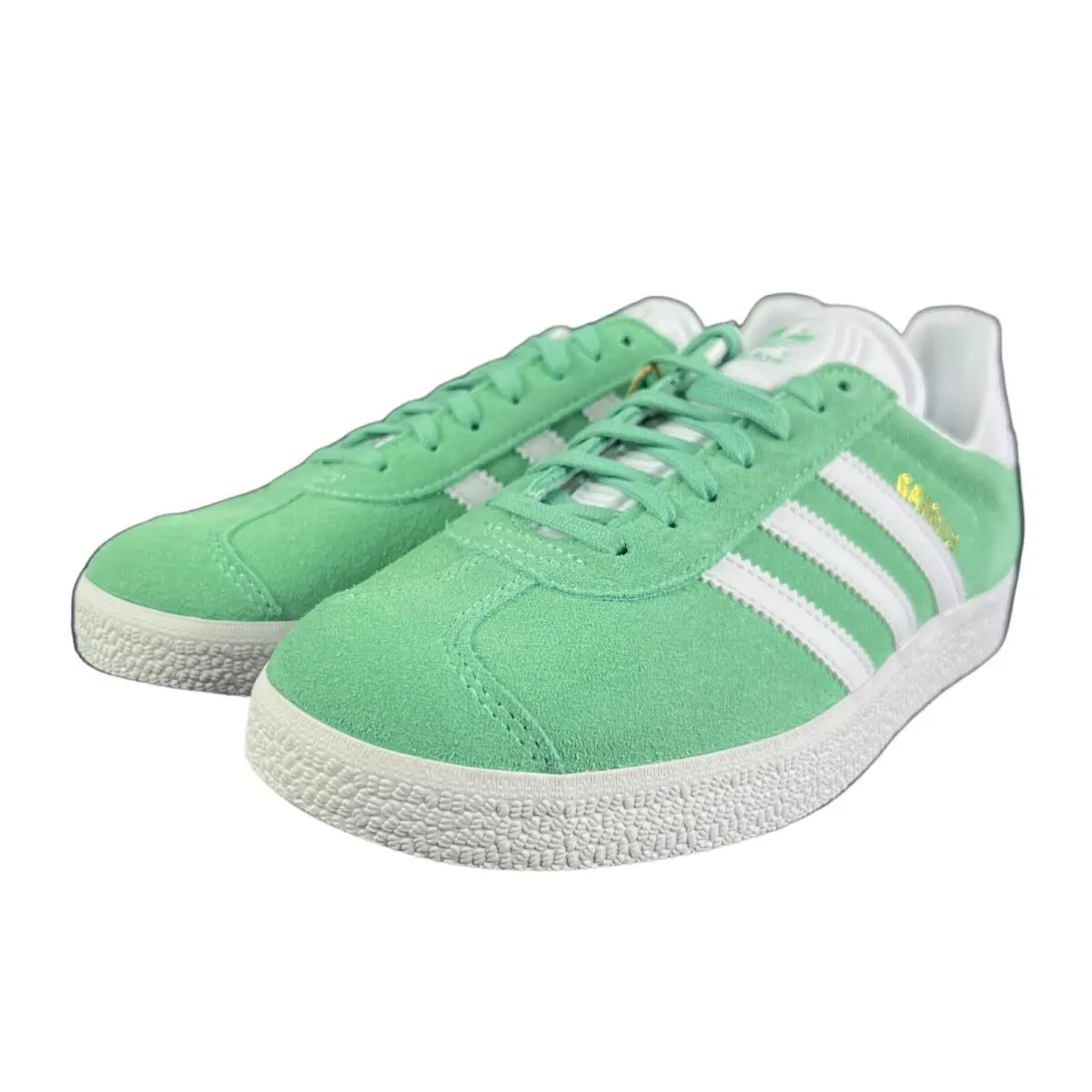 Adidas shoes - adidas Originals Gazelle - Originals Gazelle - HQ4410 - Green 4