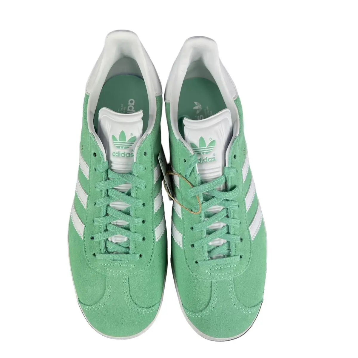 Adidas shoes - adidas Originals Gazelle - Originals Gazelle - HQ4410 - Green 5