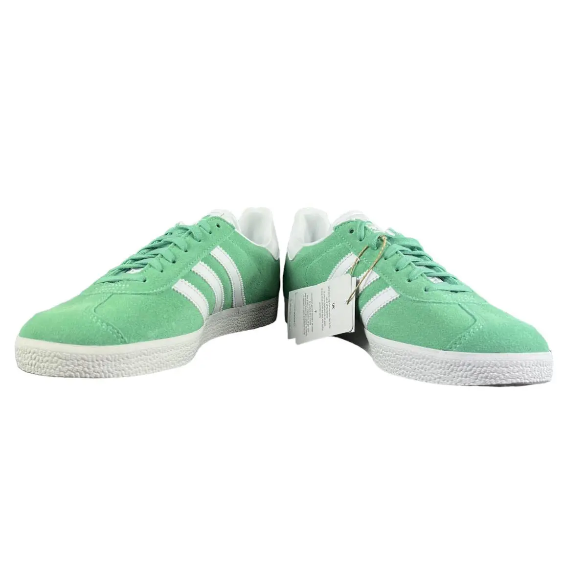 Adidas shoes - adidas Originals Gazelle - Originals Gazelle - HQ4410 - Green 6