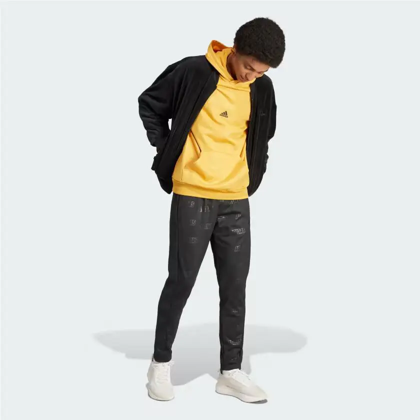 Adidas clothing - adidas Originals - Originals - IJ6424 - Black 3