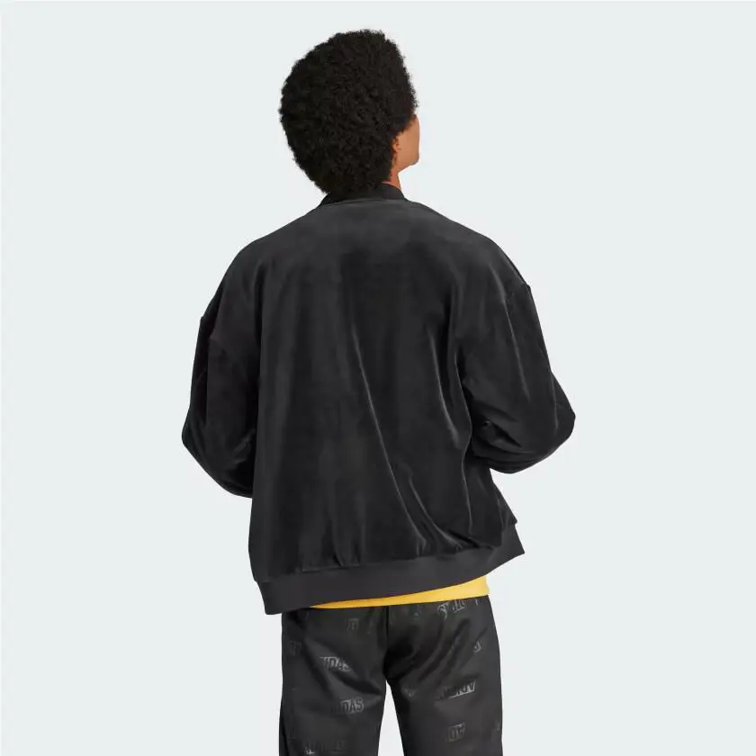 Adidas clothing - adidas Originals - Originals - IJ6424 - Black 4