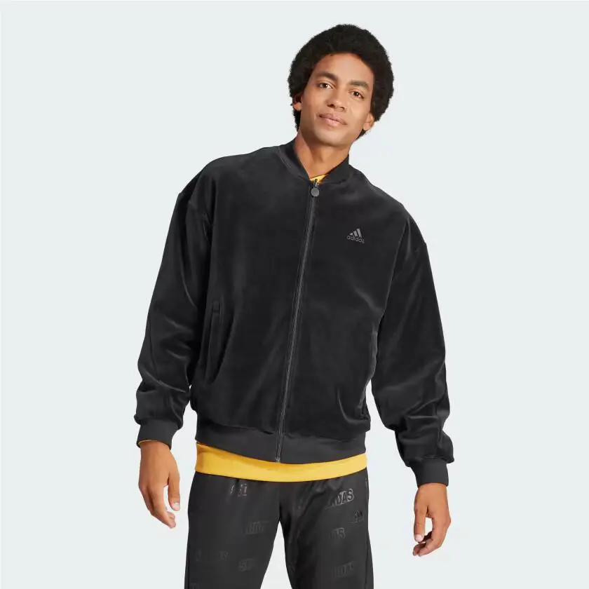 Adidas clothing - adidas Originals - Originals - IJ6424 - Black 7