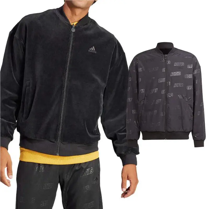 Adidas clothing - adidas Originals - Originals - IJ6424 - Black 0
