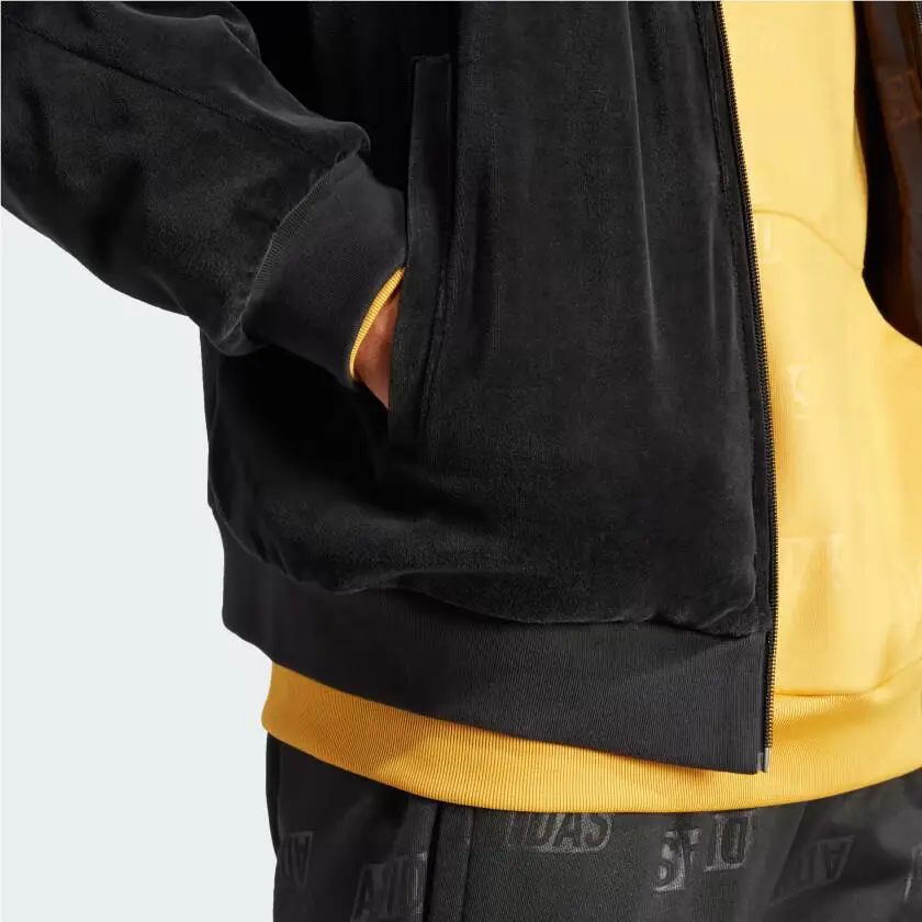 Adidas clothing - adidas Originals - Originals - IJ6424 - Black 5